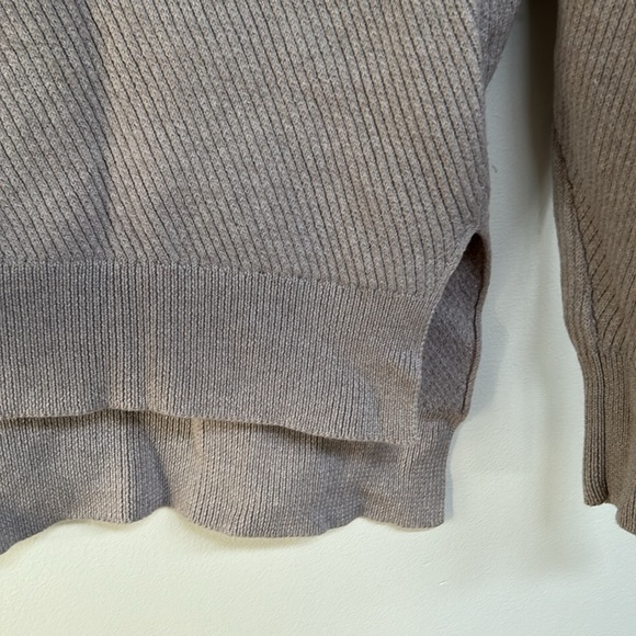 Wilfred Free turtleneck Sweater | Lavender purple - Picture 5 of 8